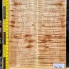 Flame Birdseye Maple Bookmatched Set