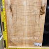 Flame Maple Bookmatched Guitar Top Set