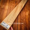 4A Roasted Flame Maple Neck Blank 001