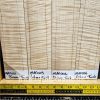 Flame Maple Guitar Fingerboard Blanks