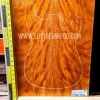 Figured Opepe Guitar Top Set