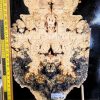Buckeye Burl bookmatched guitar top set