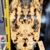 Buckeye Burl bookmatched guitar top set