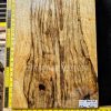 Black Limba Guitar Body Blank Set