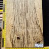 Black Limba Guitar Body Blank Set