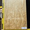 Black Limba Guitar Body Blank Set