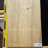 Korina / White Limba Guitar Body Blank Set