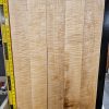 flame maple guitar neck blank
