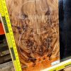 Elm Burl Guitar & Bass bookmatched top set