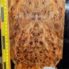 Elm Burl Guitar & Bass Bookmatched Top Set