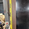 Wenge Quartersawn Neck Blank 30" Long