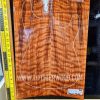 Ancient Quilted Redwood Bookmatched Set
