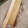5A Flame Maple Billet