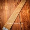 3A Roasted Flame Maple Guitar & Bass Neck Blank