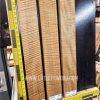 5A Roasted Flame Maple Guitar & Bass Neck Blank