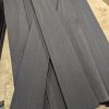 Master Grade Ebony Guitar Sized Fingerboard Blank