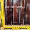 Indian Rosewood Guitar Fingerboard