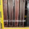 Indian Rosewood Guitar Fingerboard