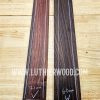 Indian Rosewood Guitar Fingerboard Blank Luthier Wood