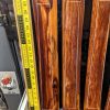Snake Wood Fingerboard Blank.