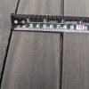 Master Grade Ebony Guitar Sized Fingerboard Blank
