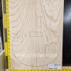Swamp Ash 2 Piece Guitar & Bass Body Blank