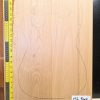 American Red Alder Electric Guitar Two Piece Body Blank