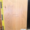 American Red Alder Electric Guitar Two Piece Body Blank