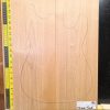 American Red Alder Electric Guitar Two Piece Body Blank