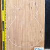 Mahogany Guitar & Bass Body Blank, One Piece Prime Grade