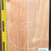 Mahogany Guitar & Bass Body Blank, Two Piece Prime Grade